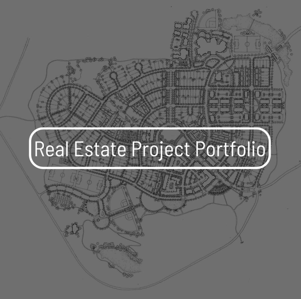 Real Estate Project Portfolio