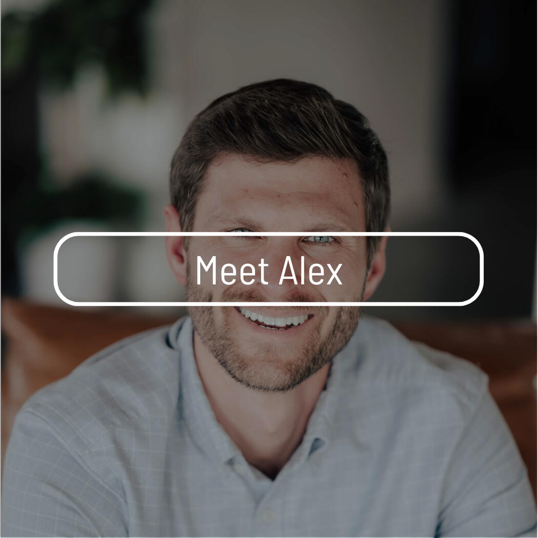 Hi 👋 , I'm Alex Huhn.